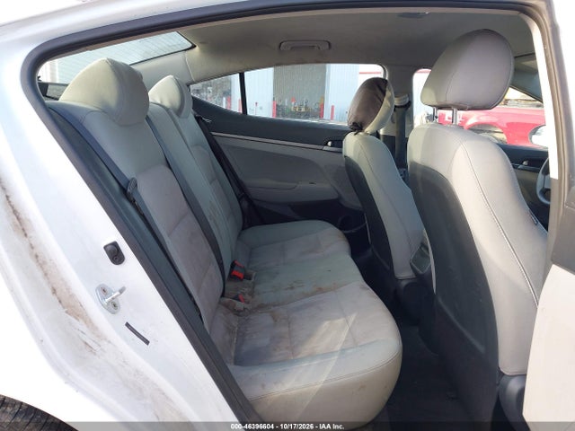 Продаж на аукціоні авто 2017 Hyundai Elantra Se, vin: 5NPD74LF6HH076714, номер лоту: 46396604