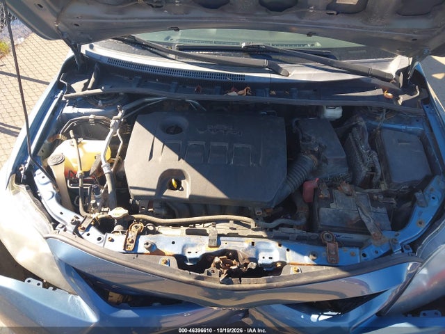 Aukcja sprzedaży 2013 Toyota Corolla S, vin: 5YFBU4EE4DP134420, numer aukcji: 46396610