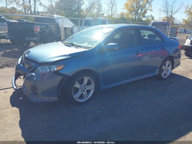 Aukcja sprzedaży 2013 Toyota Corolla S, vin: 5YFBU4EE4DP134420, numer aukcji: 46396610