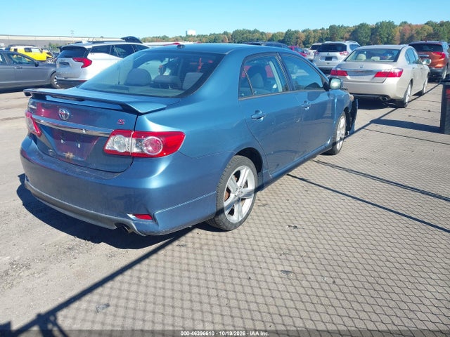 Aukcja sprzedaży 2013 Toyota Corolla S, vin: 5YFBU4EE4DP134420, numer aukcji: 46396610