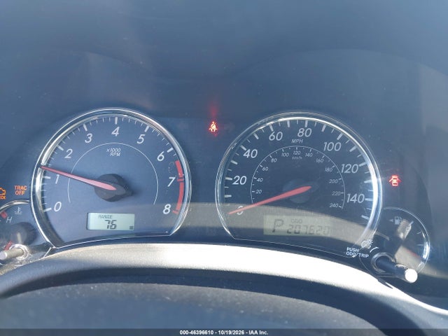 Aukcja sprzedaży 2013 Toyota Corolla S, vin: 5YFBU4EE4DP134420, numer aukcji: 46396610