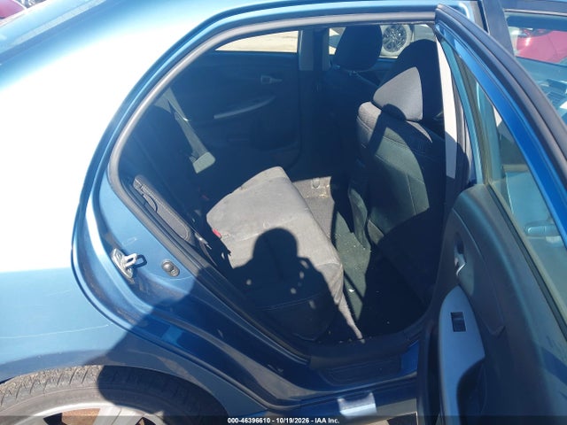 Aukcja sprzedaży 2013 Toyota Corolla S, vin: 5YFBU4EE4DP134420, numer aukcji: 46396610