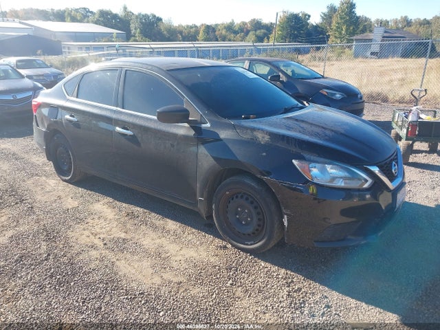 Aukcja sprzedaży 2016 Nissan Sentra S, vin: 3N1AB7AP2GY321012, numer aukcji: 46396627