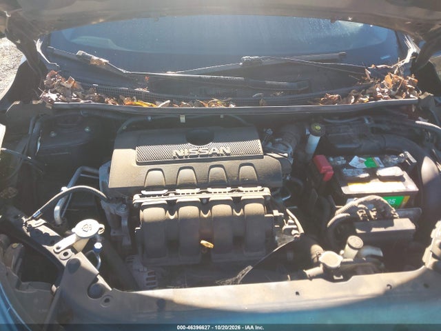 Aukcja sprzedaży 2016 Nissan Sentra S, vin: 3N1AB7AP2GY321012, numer aukcji: 46396627