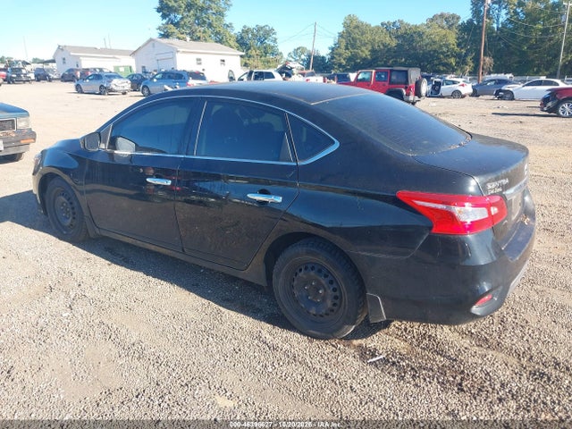 Aukcja sprzedaży 2016 Nissan Sentra S, vin: 3N1AB7AP2GY321012, numer aukcji: 46396627