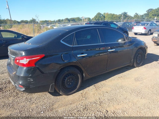 Aukcja sprzedaży 2016 Nissan Sentra S, vin: 3N1AB7AP2GY321012, numer aukcji: 46396627
