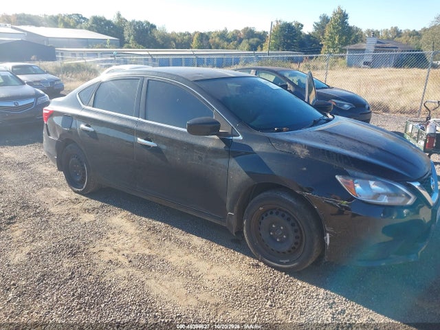 Aukcja sprzedaży 2016 Nissan Sentra S, vin: 3N1AB7AP2GY321012, numer aukcji: 46396627
