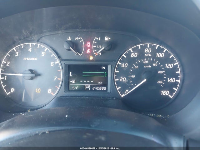 Aukcja sprzedaży 2016 Nissan Sentra S, vin: 3N1AB7AP2GY321012, numer aukcji: 46396627