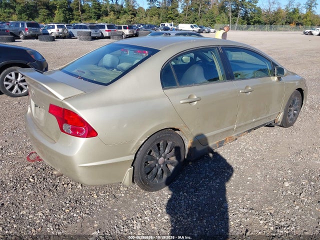 Продаж на аукціоні авто 2007 Honda Civic Lx, vin: 1HGFA16587L014335, номер лоту: 46396658