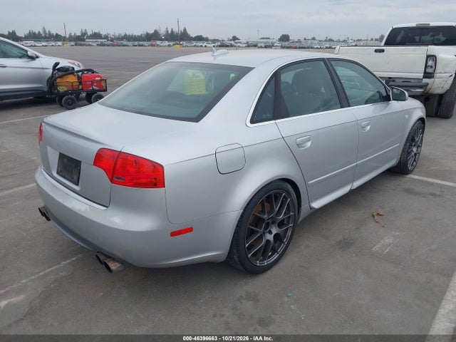 Aukcja sprzedaży 2005 Audi S4 4.2, vin: WAUGL68E65A493190, numer aukcji: 46396663