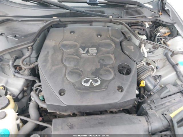 46396667 :رقم المزاد ، JNKCV51E74M106870 vin ، 2004 Infiniti G35 مزاد بيع