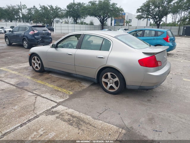 46396667 :رقم المزاد ، JNKCV51E74M106870 vin ، 2004 Infiniti G35 مزاد بيع
