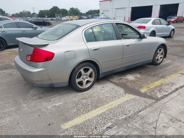 46396667 :رقم المزاد ، JNKCV51E74M106870 vin ، 2004 Infiniti G35 مزاد بيع
