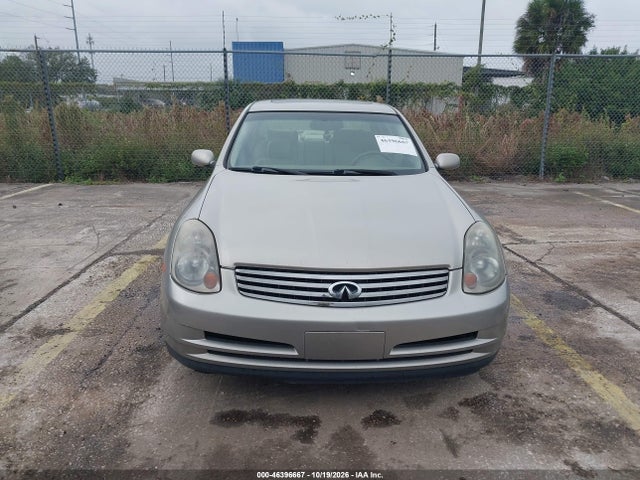 46396667 :رقم المزاد ، JNKCV51E74M106870 vin ، 2004 Infiniti G35 مزاد بيع
