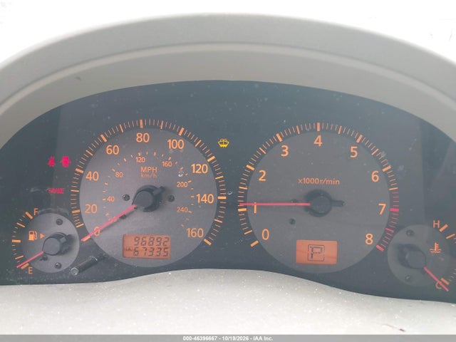 46396667 :رقم المزاد ، JNKCV51E74M106870 vin ، 2004 Infiniti G35 مزاد بيع