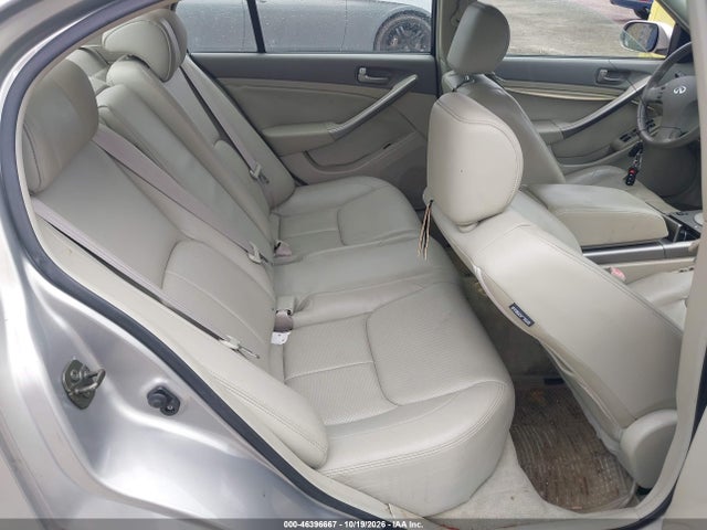 46396667 :رقم المزاد ، JNKCV51E74M106870 vin ، 2004 Infiniti G35 مزاد بيع