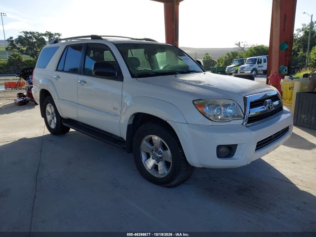 Aukcja sprzedaży 2008 Toyota 4runner Sr5 V6, vin: JTEZU14R680100833, numer aukcji: 46396677