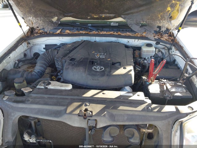 Aukcja sprzedaży 2008 Toyota 4runner Sr5 V6, vin: JTEZU14R680100833, numer aukcji: 46396677