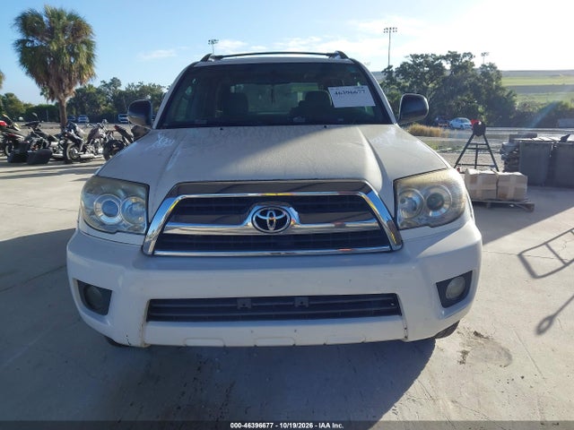 Aukcja sprzedaży 2008 Toyota 4runner Sr5 V6, vin: JTEZU14R680100833, numer aukcji: 46396677