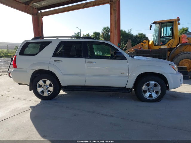 Aukcja sprzedaży 2008 Toyota 4runner Sr5 V6, vin: JTEZU14R680100833, numer aukcji: 46396677