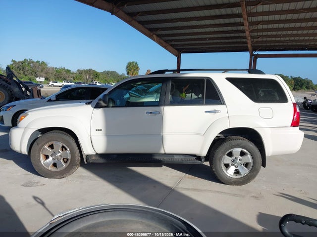 Aukcja sprzedaży 2008 Toyota 4runner Sr5 V6, vin: JTEZU14R680100833, numer aukcji: 46396677
