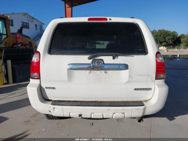Aukcja sprzedaży 2008 Toyota 4runner Sr5 V6, vin: JTEZU14R680100833, numer aukcji: 46396677