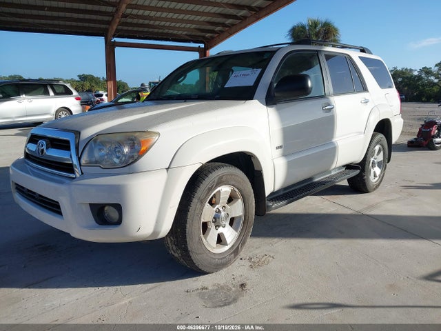 Aukcja sprzedaży 2008 Toyota 4runner Sr5 V6, vin: JTEZU14R680100833, numer aukcji: 46396677