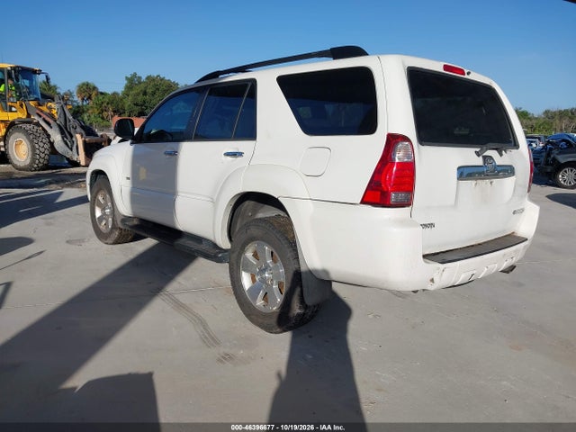 Aukcja sprzedaży 2008 Toyota 4runner Sr5 V6, vin: JTEZU14R680100833, numer aukcji: 46396677