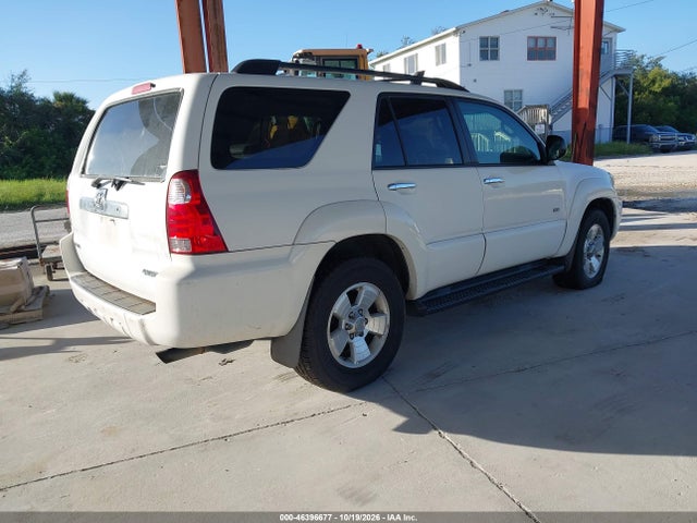 Aukcja sprzedaży 2008 Toyota 4runner Sr5 V6, vin: JTEZU14R680100833, numer aukcji: 46396677