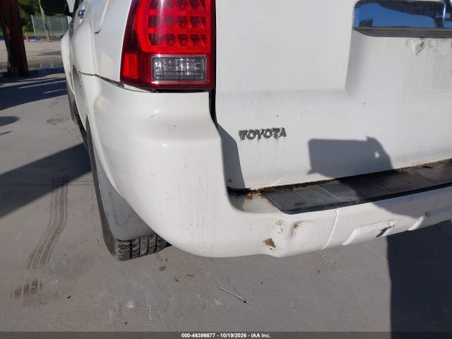 Aukcja sprzedaży 2008 Toyota 4runner Sr5 V6, vin: JTEZU14R680100833, numer aukcji: 46396677