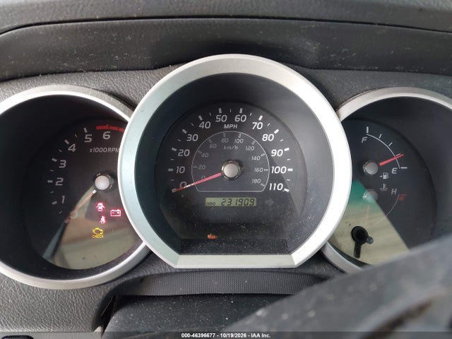 Aukcja sprzedaży 2008 Toyota 4runner Sr5 V6, vin: JTEZU14R680100833, numer aukcji: 46396677