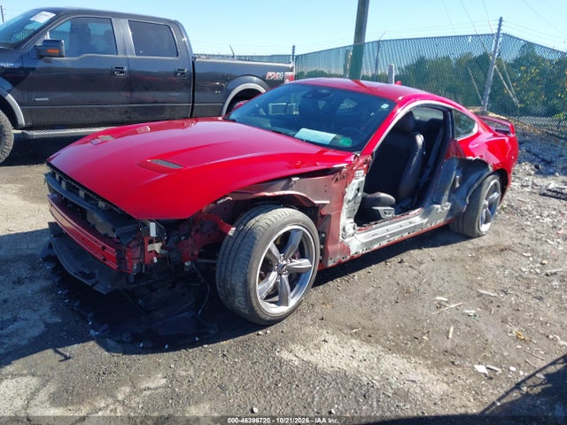 Aukcja sprzedaży 2022 Ford Mustang Gt Premium, vin: 1FA6P8CF9N5126992, numer aukcji: 46396720
