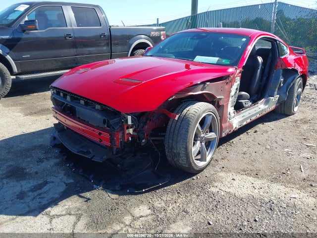 Aukcja sprzedaży 2022 Ford Mustang Gt Premium, vin: 1FA6P8CF9N5126992, numer aukcji: 46396720