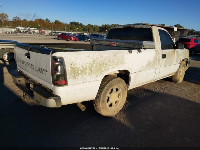 46396726 :رقم المزاد ، 3GCEC14X66G163766 vin ، 2006 Chevrolet Silverado 1500 Work Truck مزاد بيع