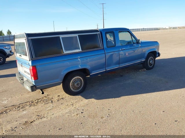 Продажа на аукционе авто 1986 Ford Ranger Super Cab, vin: 1FTCR14TXGPB17809, номер лота: 46396736