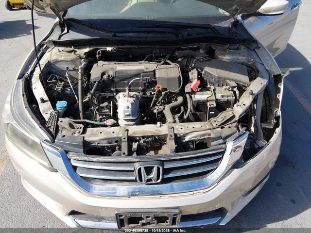 Honda ACCORD LX 2015 1HGCR2F31FA076041 Image 10