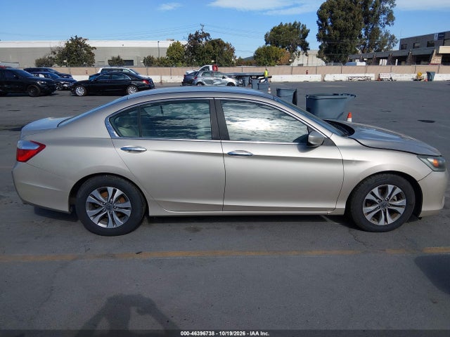 Honda ACCORD LX 2015 1HGCR2F31FA076041 Image 13
