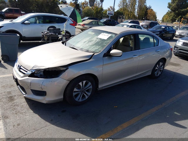 Honda ACCORD LX 2015 1HGCR2F31FA076041 Image 2