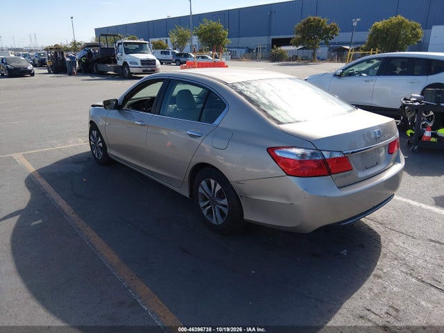 Honda ACCORD LX 2015 1HGCR2F31FA076041 Image 3