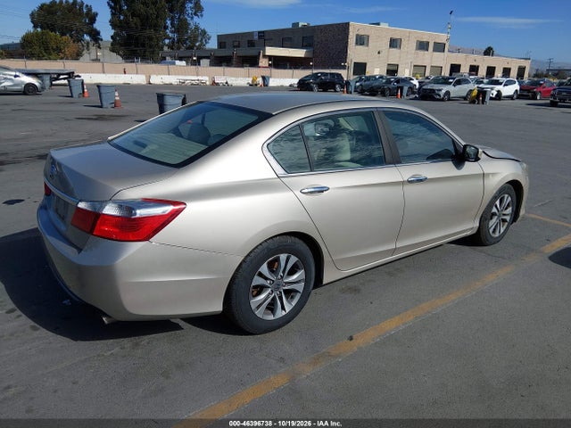 Honda ACCORD LX 2015 1HGCR2F31FA076041 Image 4
