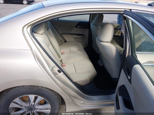 Honda ACCORD LX 2015 1HGCR2F31FA076041 Image 8