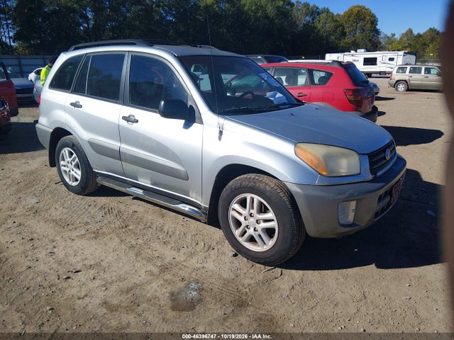 Aukcja sprzedaży 2002 Toyota Rav4, vin: JTEGH20V320053952, numer aukcji: 46396747