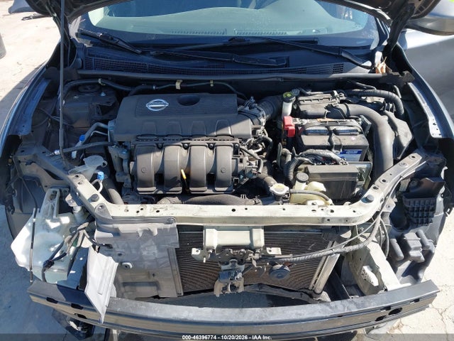 Продаж на аукціоні авто 2015 Nissan Sentra Fe+ S/s/sl/sr/sv, vin: 3N1AB7APXFL627791, номер лоту: 46396774