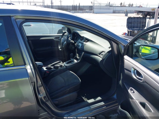 Продаж на аукціоні авто 2015 Nissan Sentra Fe+ S/s/sl/sr/sv, vin: 3N1AB7APXFL627791, номер лоту: 46396774