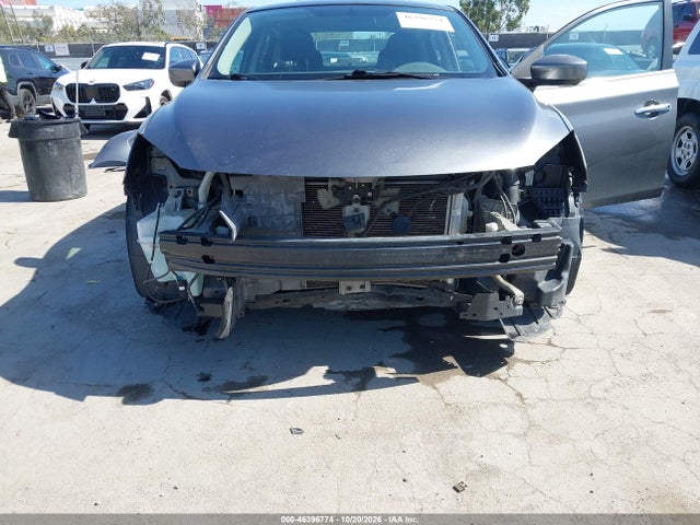 Продаж на аукціоні авто 2015 Nissan Sentra Fe+ S/s/sl/sr/sv, vin: 3N1AB7APXFL627791, номер лоту: 46396774
