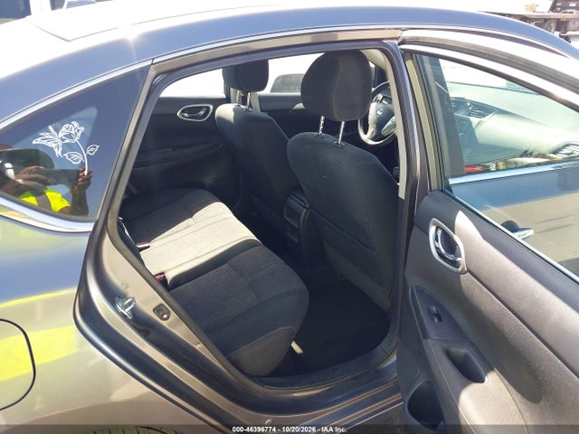 Продаж на аукціоні авто 2015 Nissan Sentra Fe+ S/s/sl/sr/sv, vin: 3N1AB7APXFL627791, номер лоту: 46396774