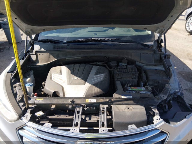 Продаж на аукціоні авто 2013 Hyundai Santa Fe Gls, vin: KM8SM4HF2DU007460, номер лоту: 46396779
