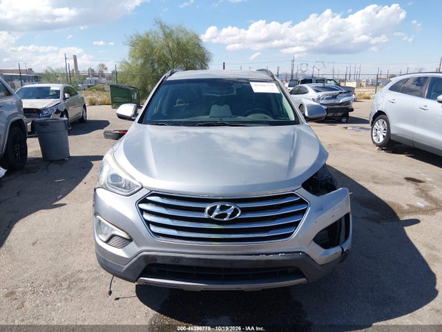 Продаж на аукціоні авто 2013 Hyundai Santa Fe Gls, vin: KM8SM4HF2DU007460, номер лоту: 46396779