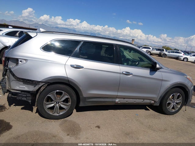 Продаж на аукціоні авто 2013 Hyundai Santa Fe Gls, vin: KM8SM4HF2DU007460, номер лоту: 46396779