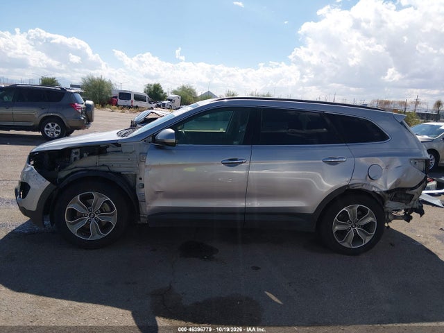Продаж на аукціоні авто 2013 Hyundai Santa Fe Gls, vin: KM8SM4HF2DU007460, номер лоту: 46396779